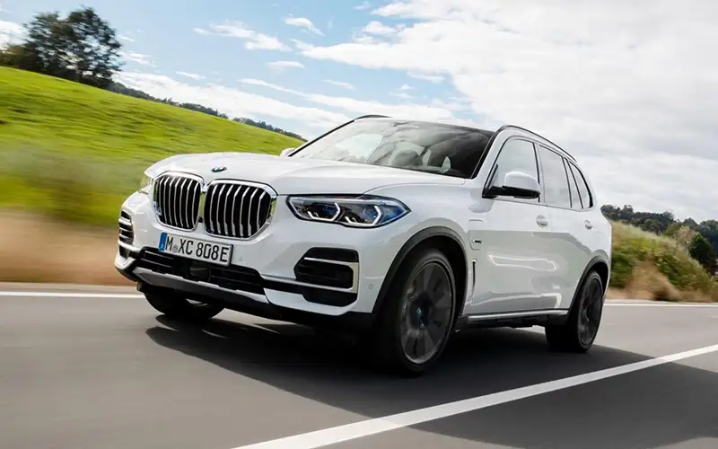 CPO vs. used BMW