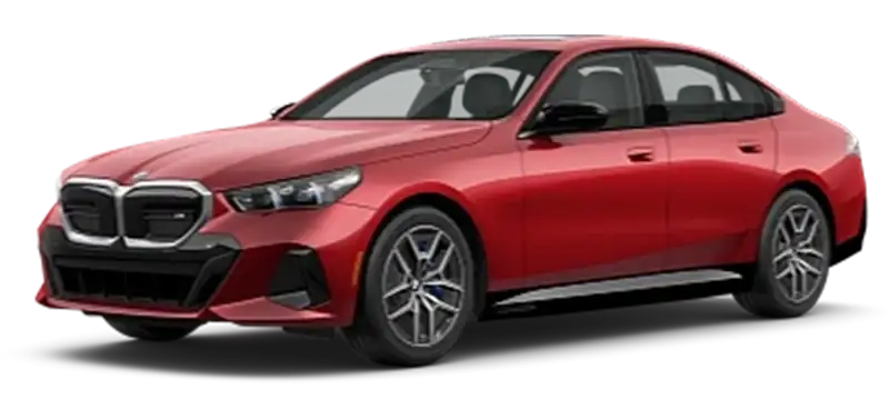 BMW i5 M60