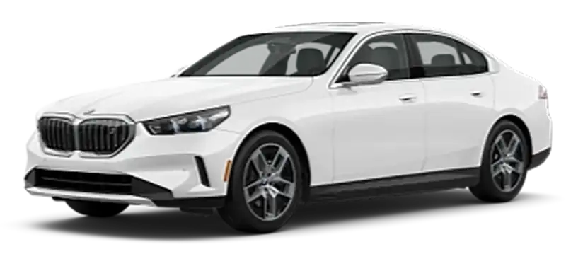 BMW i5 eDrive40