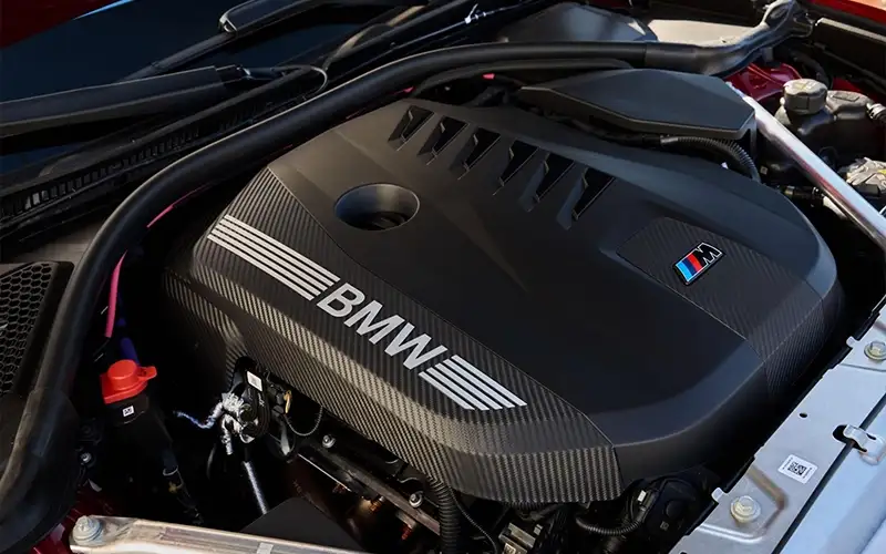 BMW 3 Series Engine
