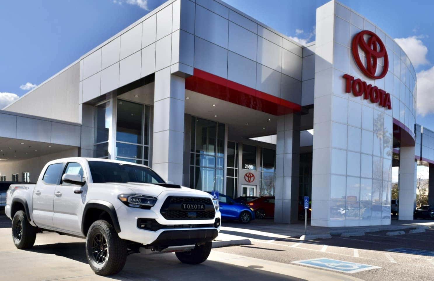 Toyota Service Department in Sierra Vista, AZ Sierra Toyota