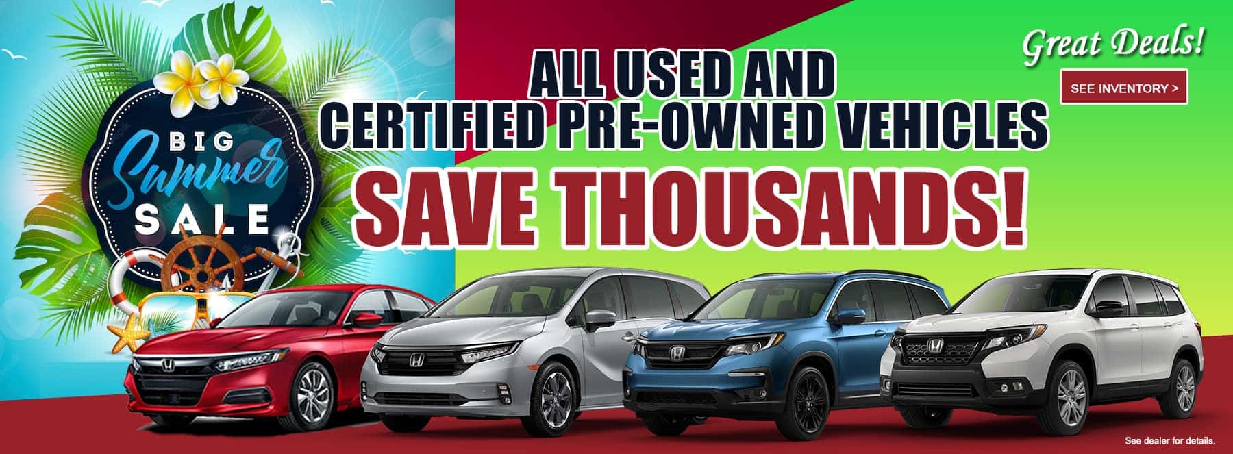 SONS Honda Honda Dealer in McDonough, GA