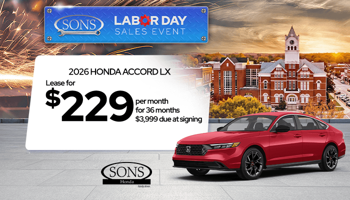 Honda Accord