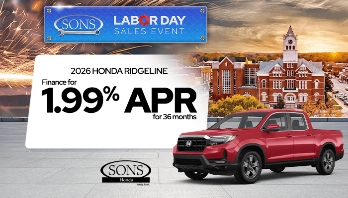 Honda Ridgeline