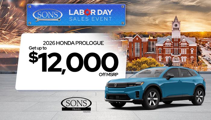 Honda Prologue 