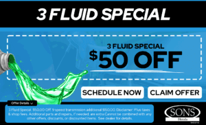 SONS Honda Specials