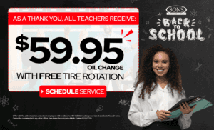 SONS Honda Specials