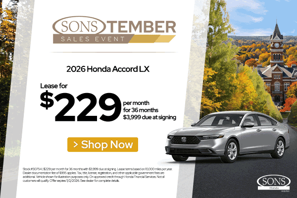 Honda Accord