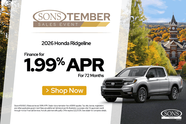 Honda Ridgeline