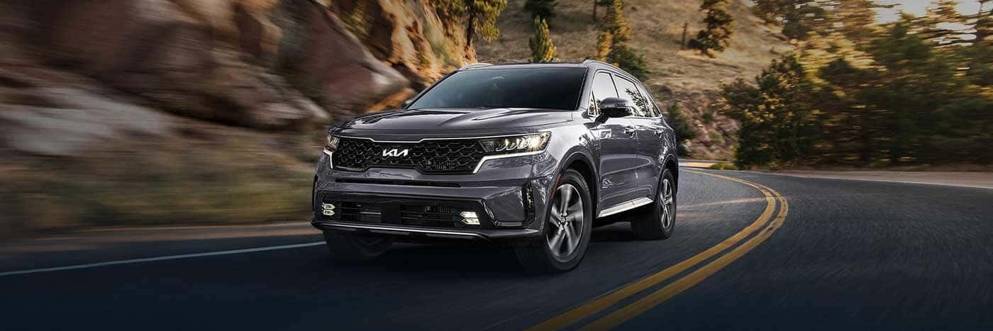 New Kia Sorento Hybrid in Griffin