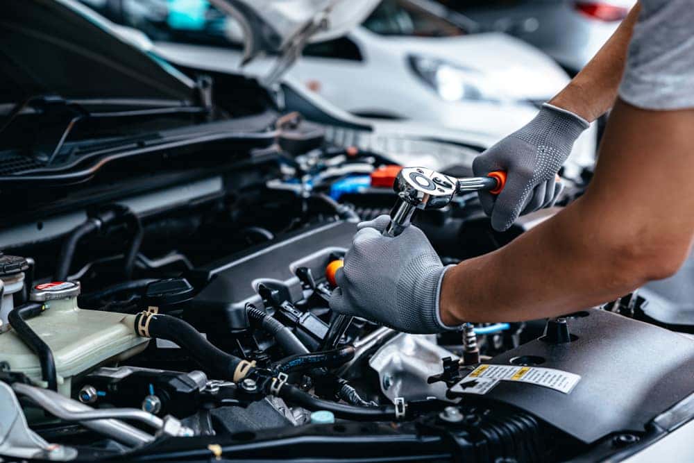 KIA Auto Parts in McDonough, GA