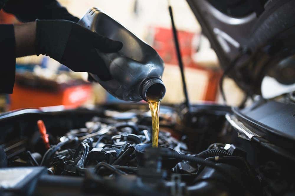 KIA Oil Change in McDonough, GA
