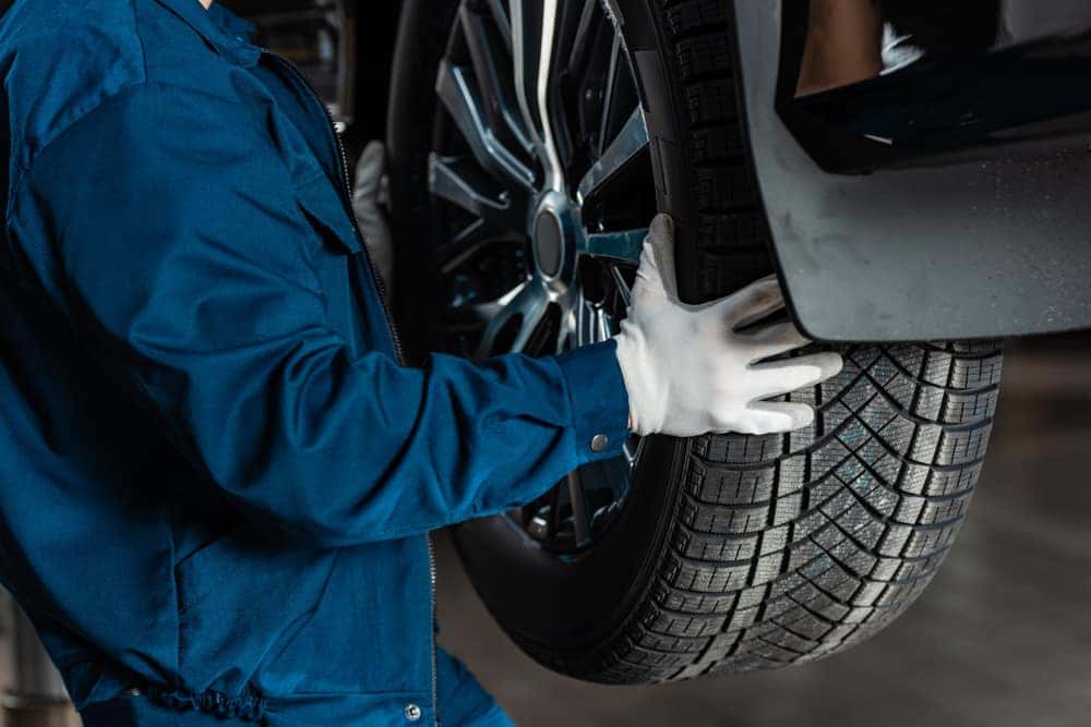 KIA Tire Shop in McDonough, GA