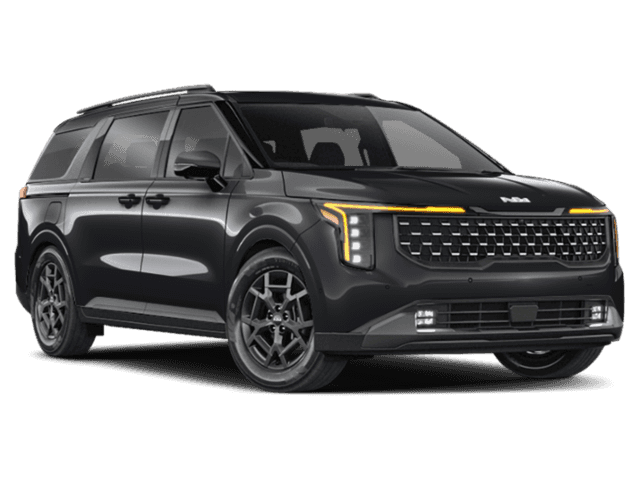 2025 Kia Carnival Trims, Colors, Specs, and Prices