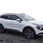 2025 KIA Sportage Hybrid EX With Navigation