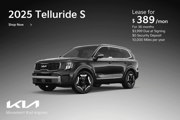 2025 KIA Telluride S