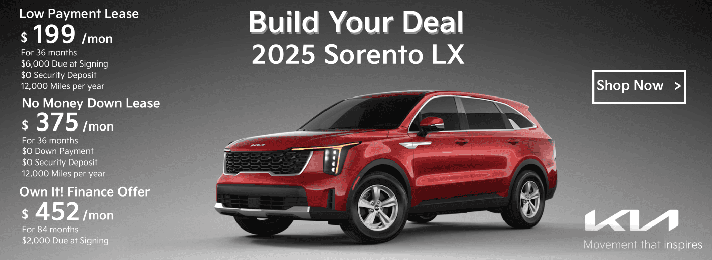 Kia-Build-Your-Deal-2025-Sorento-LX