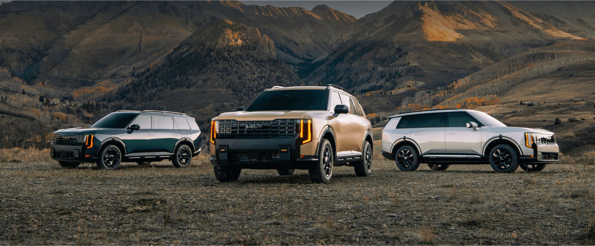 All New 2027 Kia Telluride