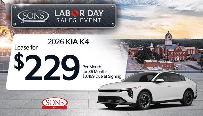 KIA K4