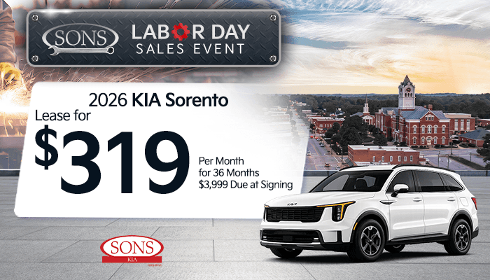 KIA Sorento 