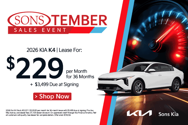 KIA K4