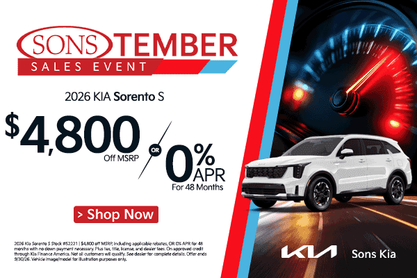 KIA Sorento 