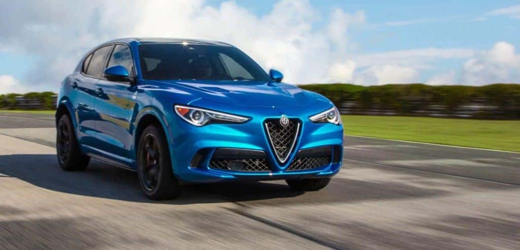 The 2021 Alfa Romeo Stelvio Is One of The Most Awarded SUVs Ever ...