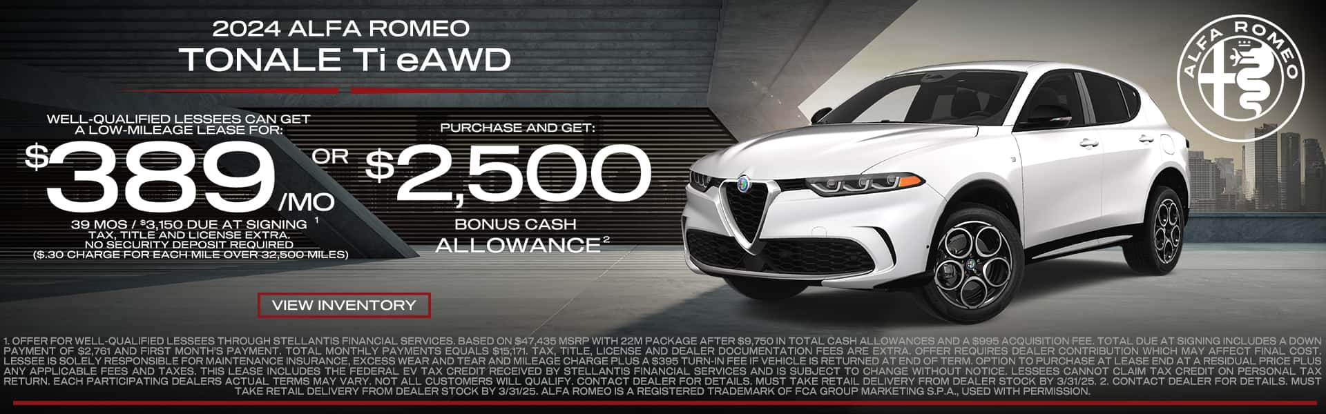 Alfa-Romeo-Tonale-Lease&#8211;389-Month