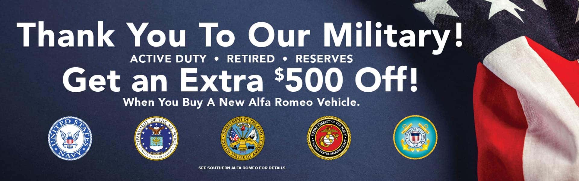 Alfa-Romeo-Military-Discount-Slide