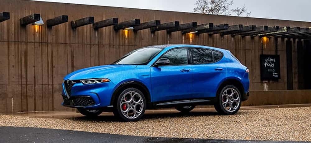 2025 Alfa Romeo Tonale
