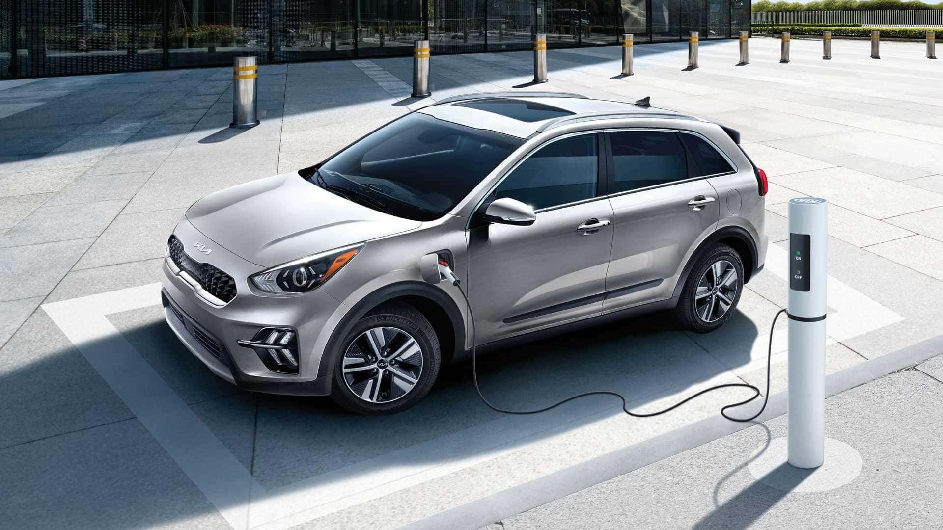 Introducing the 2022 Kia Niro Plugin Hybrid Southern Kia Greenbrier