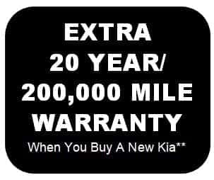 20000 Mile Warranty