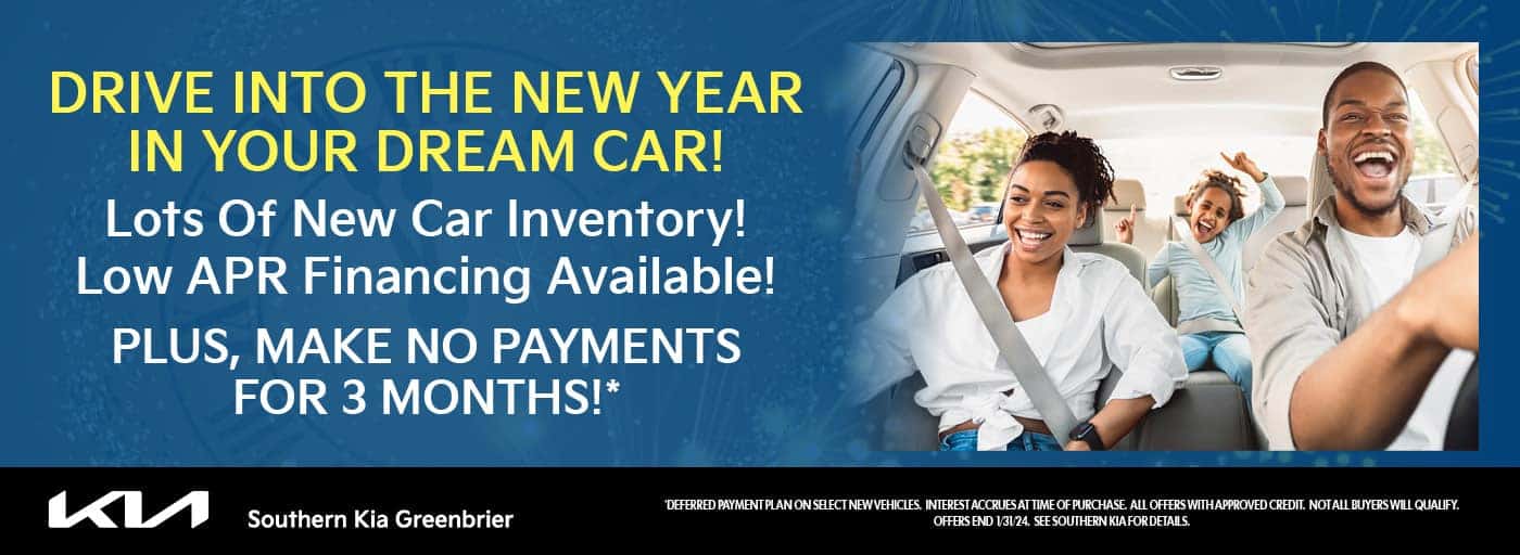 Southern Kia-Greenbrier | Kia Dealer in Chesapeake, VA