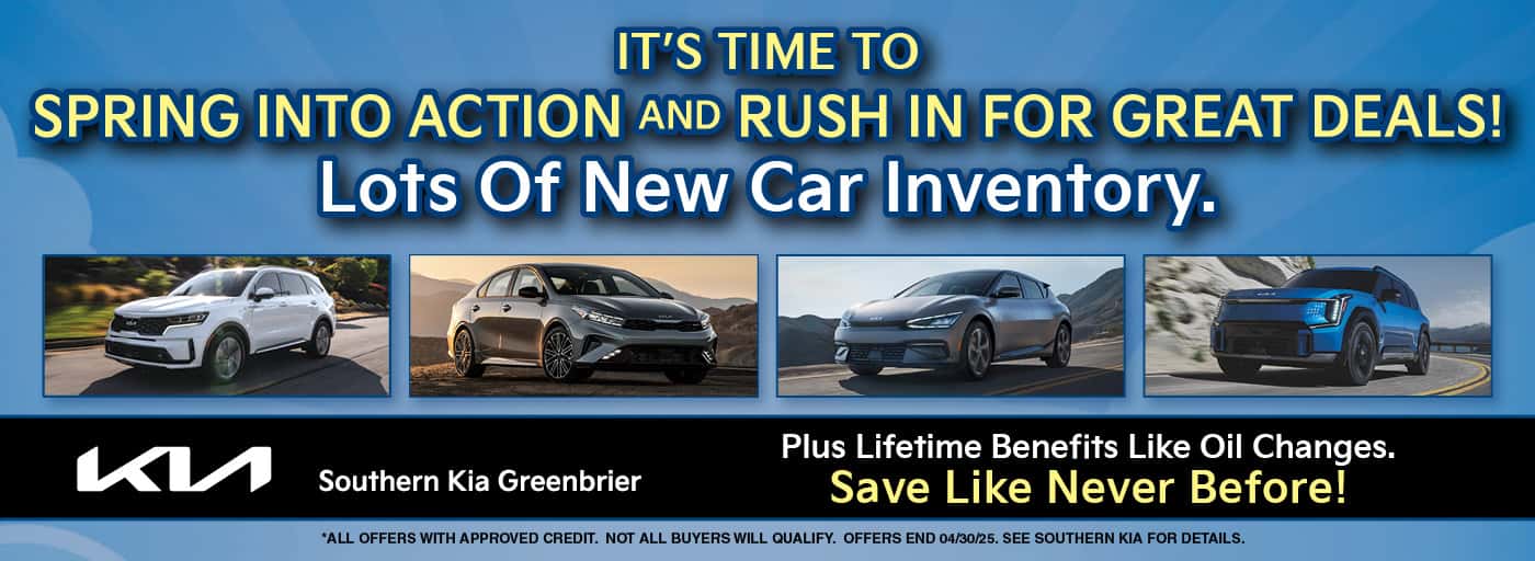 Southern Kia-Greenbrier | Kia Dealer in Chesapeake, VA