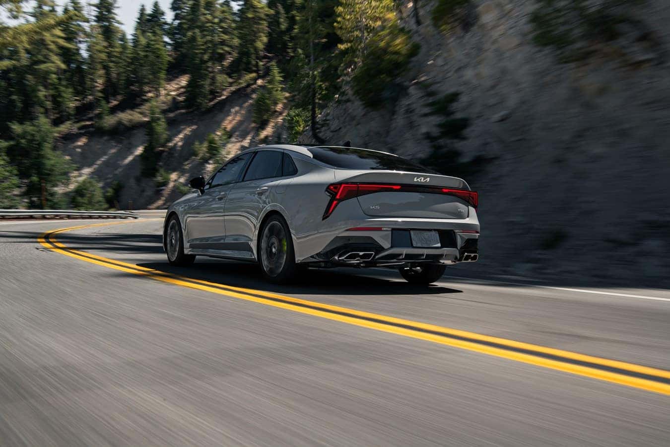 2025 K5