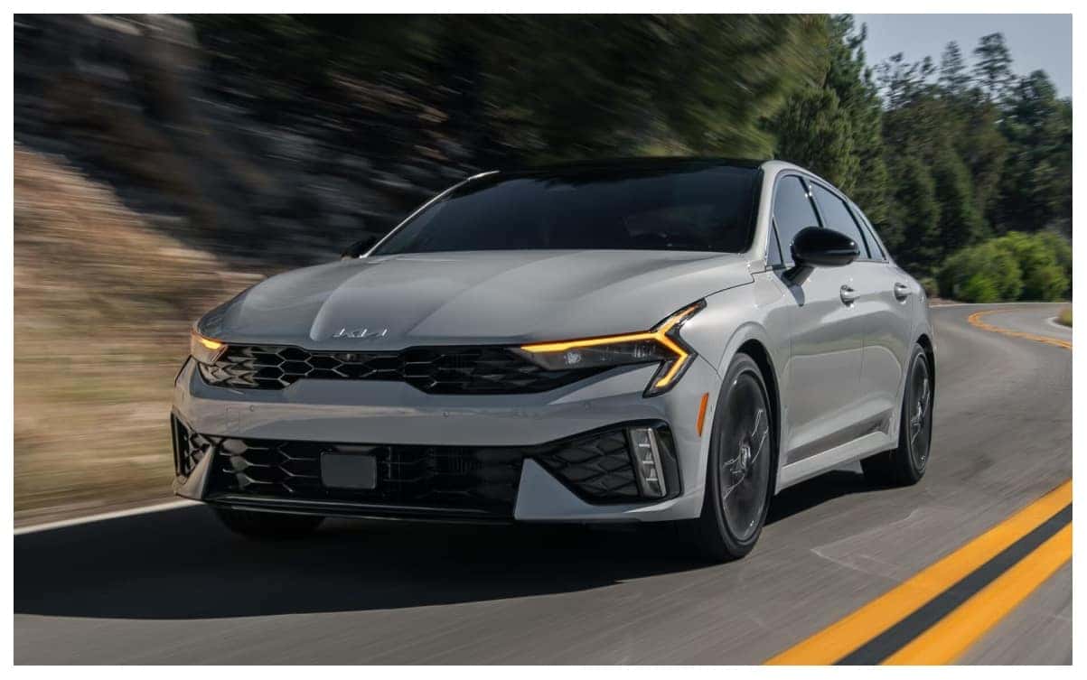 A Look At The 2025 Kia K5 | Southern Kia Greenbrier