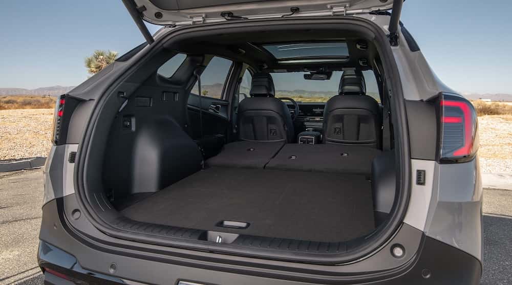 2027 Kia Sportage SUV Rear