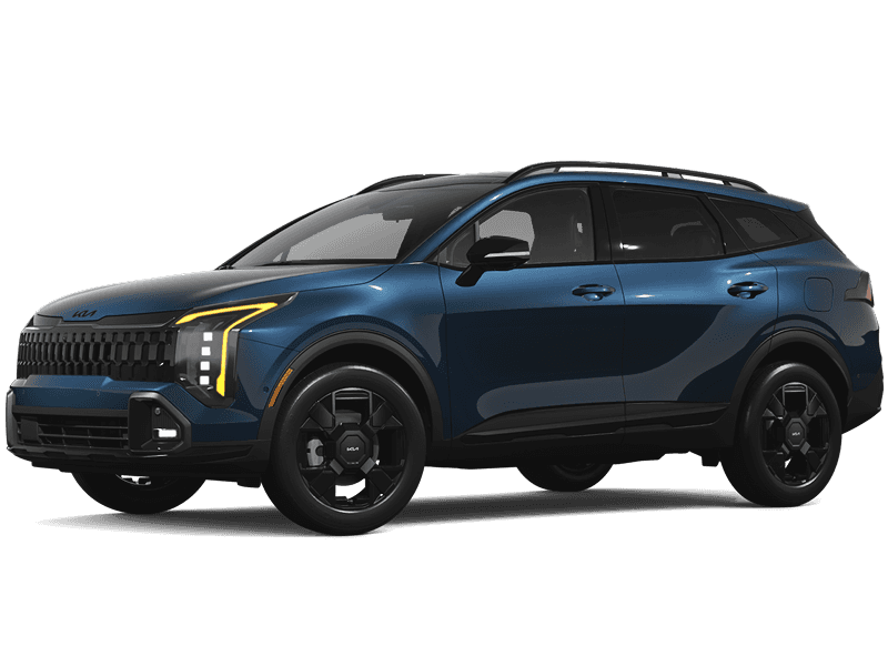 sportage plug in hybrid