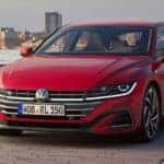 2021 VW Arteon