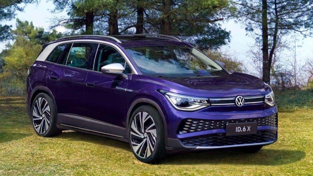 Volkswagen Unveils The 2023 ID.6 Electric SUV Southern Volkswagen