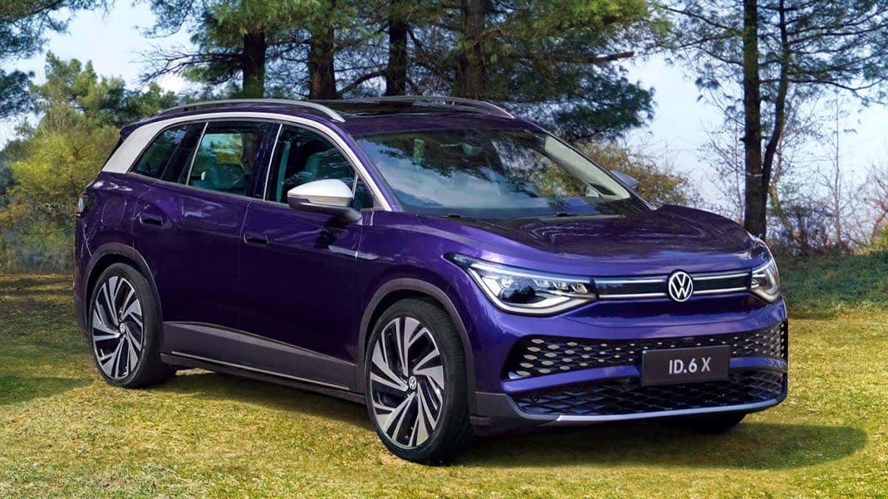 2023 Volkswagen ID.6 