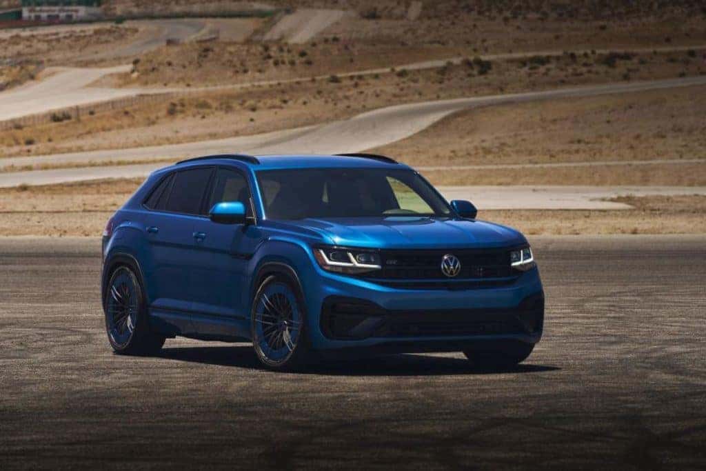 2021 store volkswagen crossover