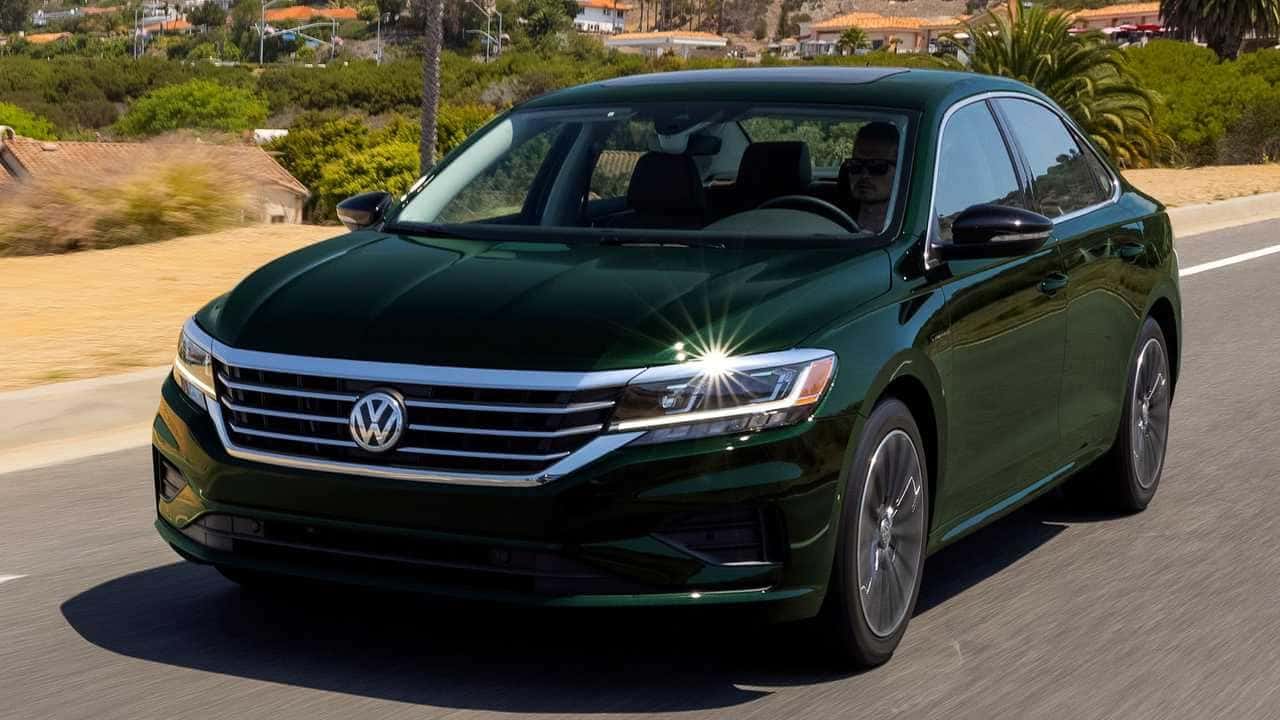 Volkswagen Announces The End of U.S Passat Production and Release A Limited Edition | Southern Volkswagen Greenbrier Volkswagen Announces The End of U.S Passat Production and Release A Limited Edition