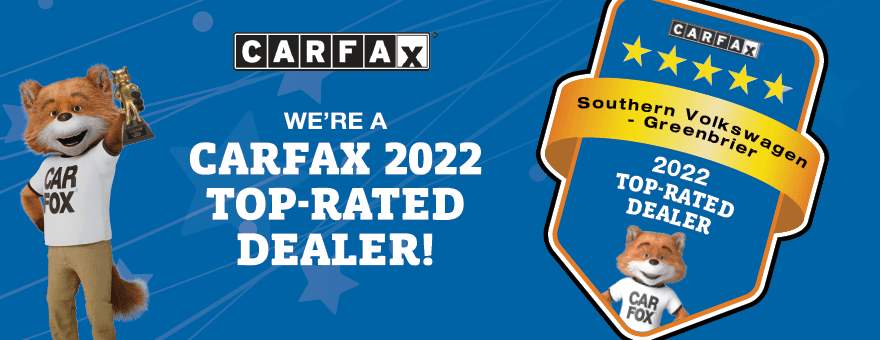 Car Fax Top Rated Dealer 2022