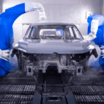 Production Volkswagen Tiguan
