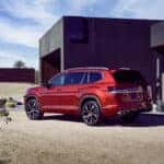Volkswagen Atlas