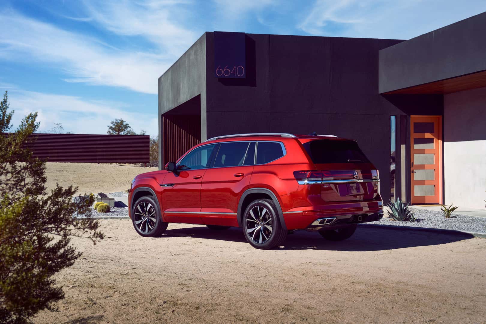 Volkswagen Atlas