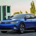 2026 VW ID4 charging