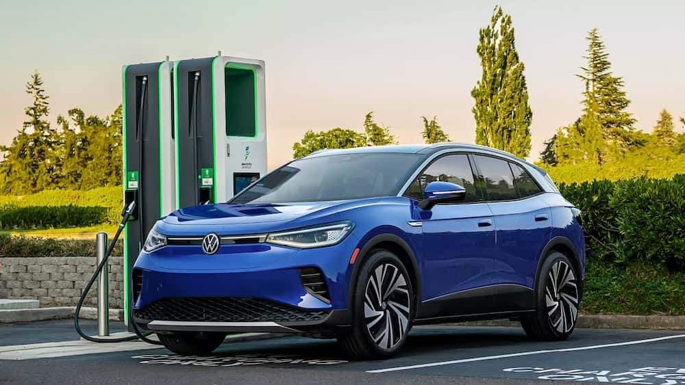 2026 VW ID4 charging