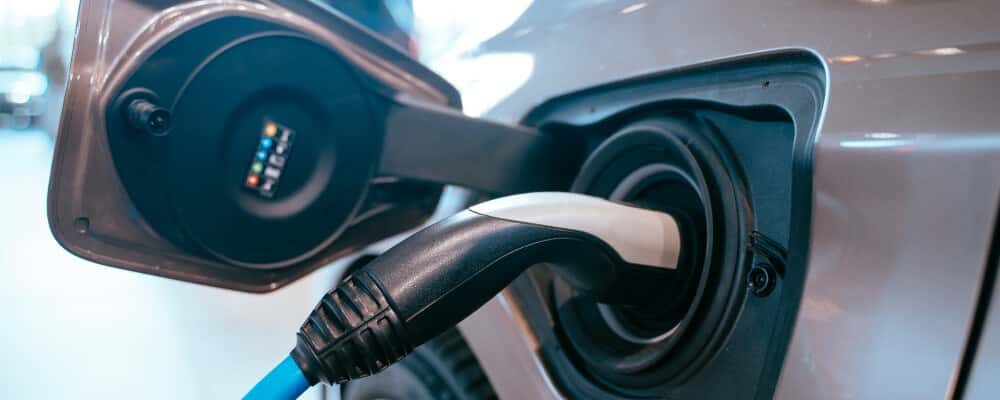 Electric vehicle charging